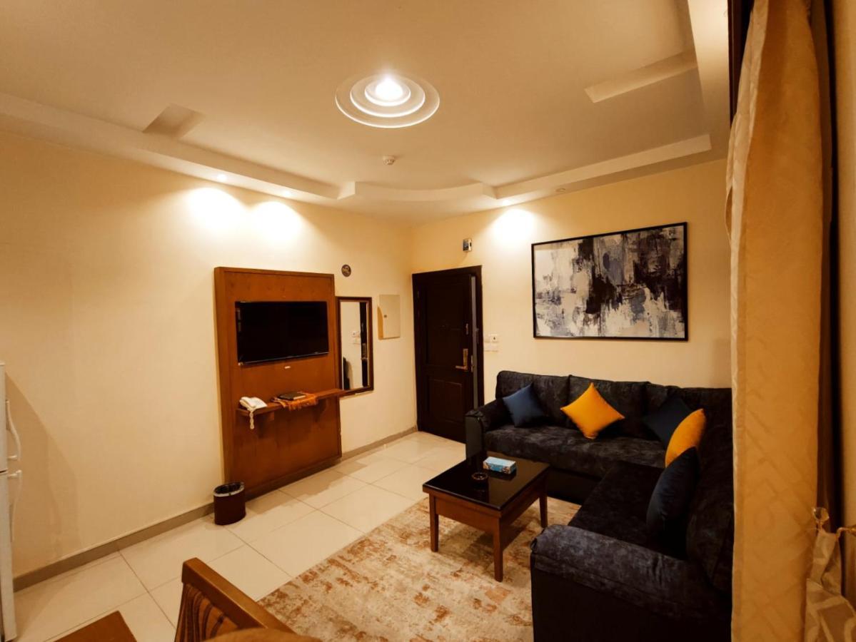 قصر البسمة للشقق المخدومةsmile Serviced Apartments Jeddah Exterior foto